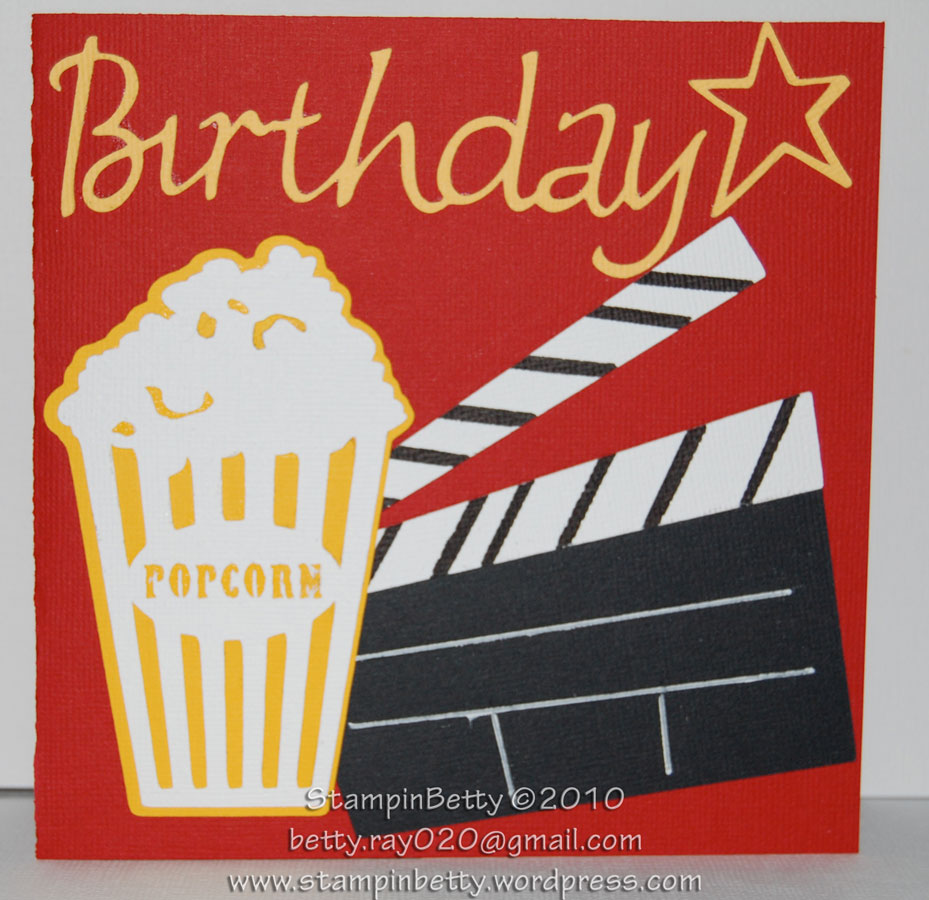 Birthday movie